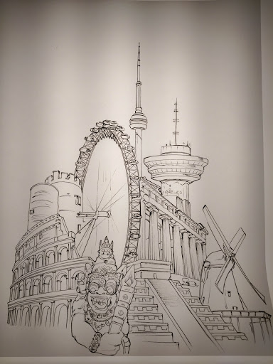 Tattoo Shop «Inkery Tattoo», reviews and photos, 1201 W 6th St D, Austin, TX 78703, USA