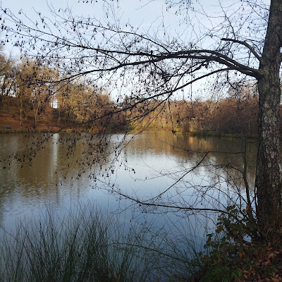 Lac de Pouy à Eauze