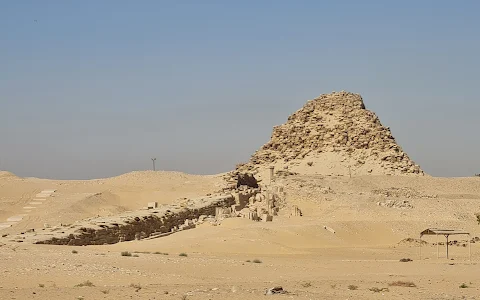 Pyramid of Sahure image