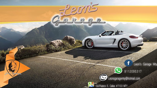 Leon’s Garage Mty