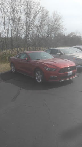 Ford Dealer «Parrish Ford», reviews and photos, 2900 River Rd W, Goochland, VA 23063, USA