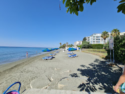 Amerikanas Beach'in fotoğrafı kısmen otel alanı