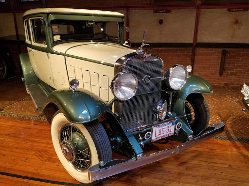 Museum «Larz Anderson Auto Museum», reviews and photos, 15 Newton St, Brookline, MA 02445, USA