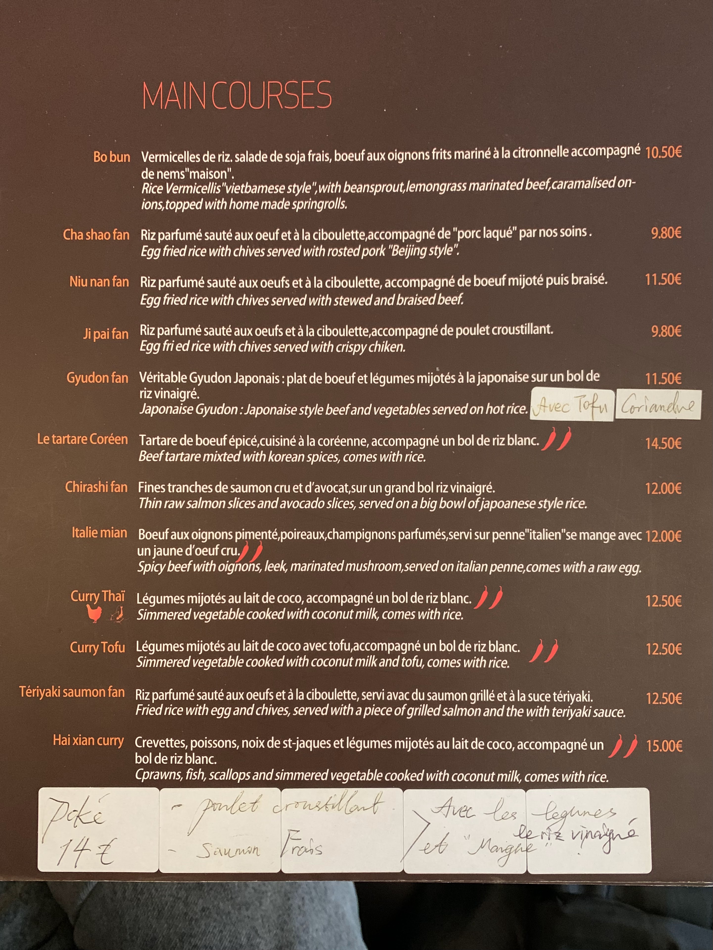 Photo n° 5 de l'avis de maïa.a fait le 26/02/2022 à 18:19