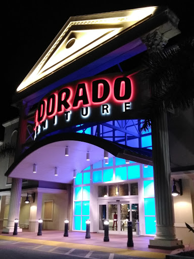 Furniture Store «El Dorado Furniture - Ft. Myers Boulevard», reviews and photos, 4429 S Cleveland Ave #120, Fort Myers, FL 33901, USA