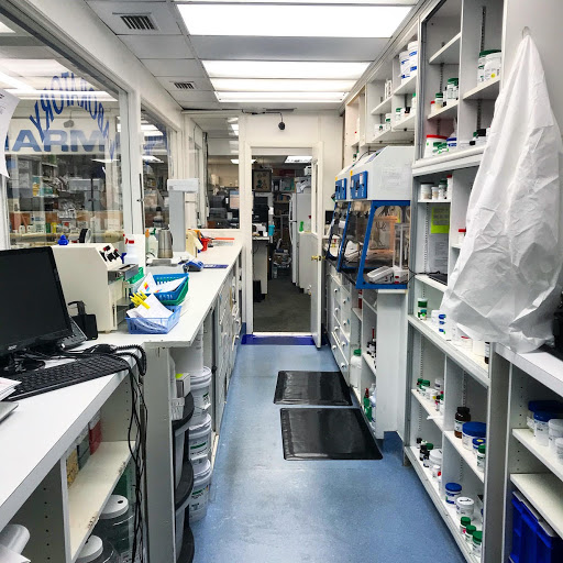 Pharmacy «Davis Islands Pharmacy», reviews and photos, 232 Davis Blvd, Tampa, FL 33606, USA