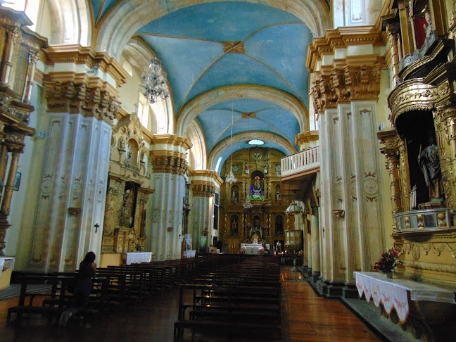 Opiniones de Iglesia de El Carmen Alto en Quito - Museo