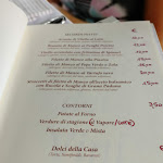 Photo n°1 de l'avis de Pietro.h fait le 24/08/2018 à 11:13 sur le  Ristorante Rocca Rosa à Corte Brugnatella