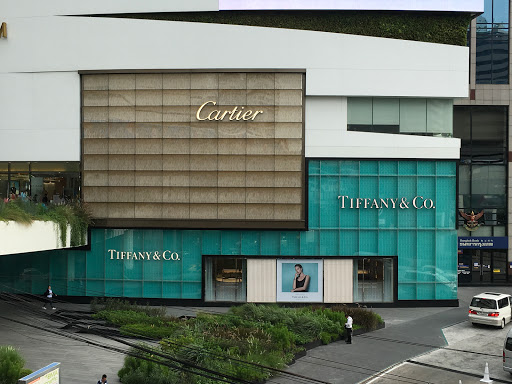 Tiffanys stores Bangkok