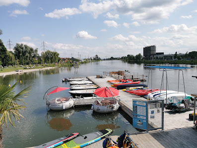 Stadtstrand Graz | Bootsverleih Andersengasse 59, 8041 Graz, Österreich