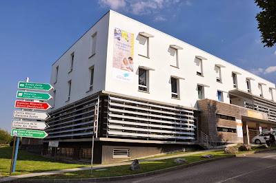Bioamiens - Laboratoire de la Vallée des Vignes à Amiens