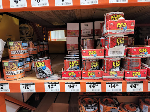 Home Improvement Store «The Home Depot», reviews and photos, 129 March Ave, Manchester, NH 03103, USA