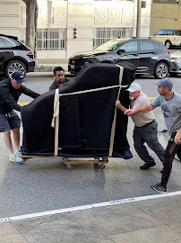 Fiddlers Green Moving & Storage - Photo 9 - Car repair in , San Mateo