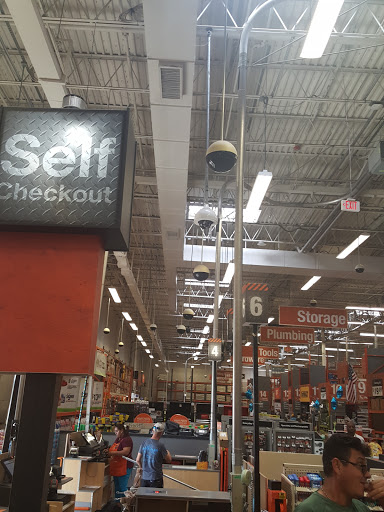 Home Improvement Store «The Home Depot», reviews and photos, 1712 N Dale Mabry Hwy, Tampa, FL 33607, USA