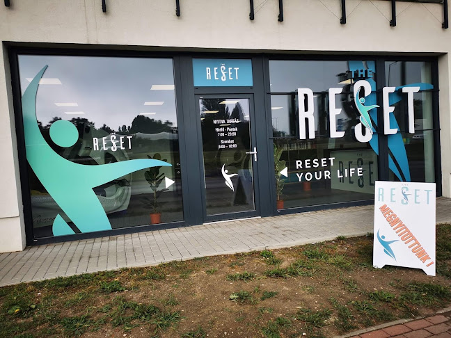 Értékelések erről a helyről: The Reset, Győr - Edzőterem