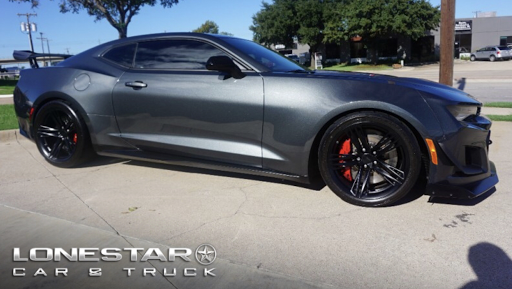 Used Car Dealer «Lone Star Car & Truck», reviews and photos, 1912 Old Denton Rd, Carrollton, TX 75006, USA