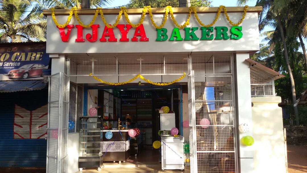 VIJAYA BAKERS