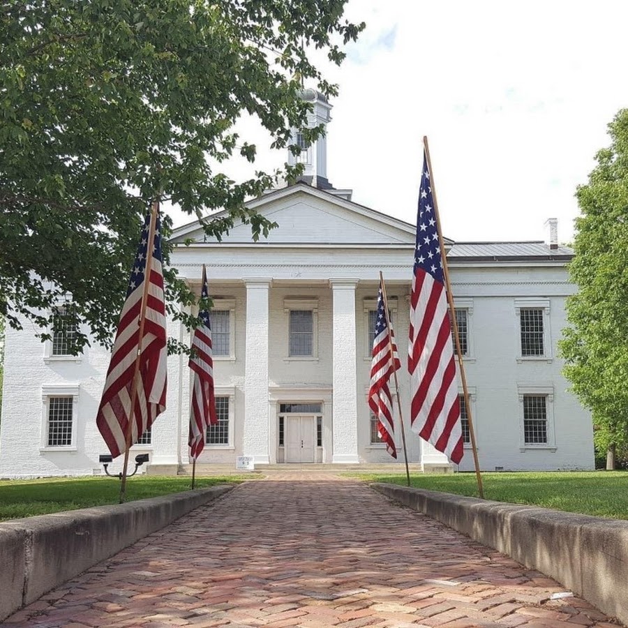 Vandalia Statehouse State Historic Site