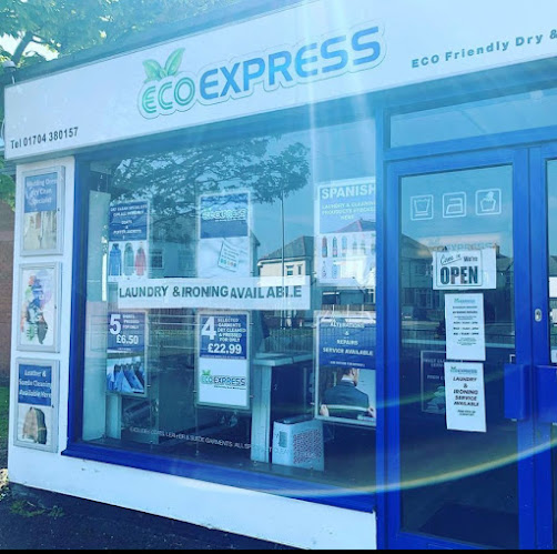 Reviews of Eco Express Dry Cleaners in Liverpool - Laundry service