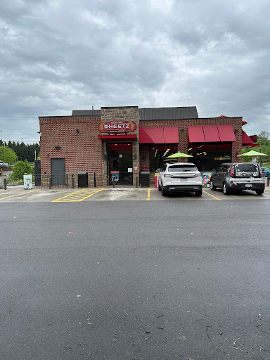 Sheetz en Washington