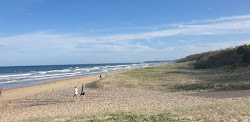 Foto di Wurtulla Beach con una costa dritta