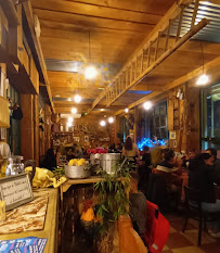 Atmosphère du Restaurant français La Ferme à Dédé Grenoble Gare - n°4