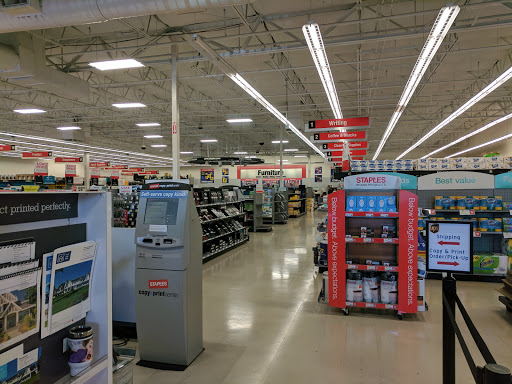 Office Supply Store «Staples», reviews and photos, 121 Bernal Rd, San Jose, CA 95119, USA