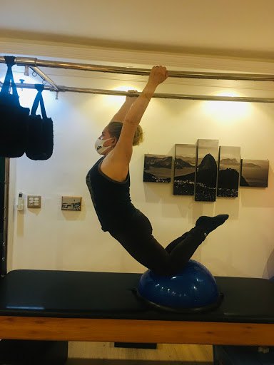 Logo da empresa - Carioca Fit Pilates & Funcional