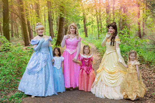 delicatesse bemanning pack Magical Party - Prinses inhuren op je prinsessenfeestje -  Sprookjesentertainment door heel Nederland