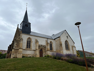 Église Saint-Blaise de Leffincourt à Leffincourt