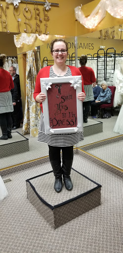 Bridal Shop «Encore Consignment & Bridal Boutique», reviews and photos, 311 N Riverfront Dr, Mankato, MN 56001, USA