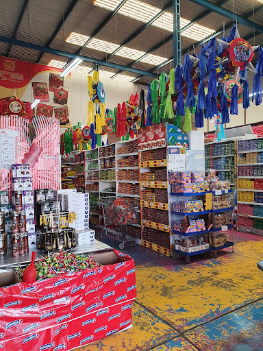 Dulcería Querétaro, El Rey del Dulce. Mercado de Abastos en Santiago de Querétaro