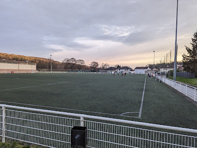 Terrain football FC Noveant à Novéant-sur-Moselle
