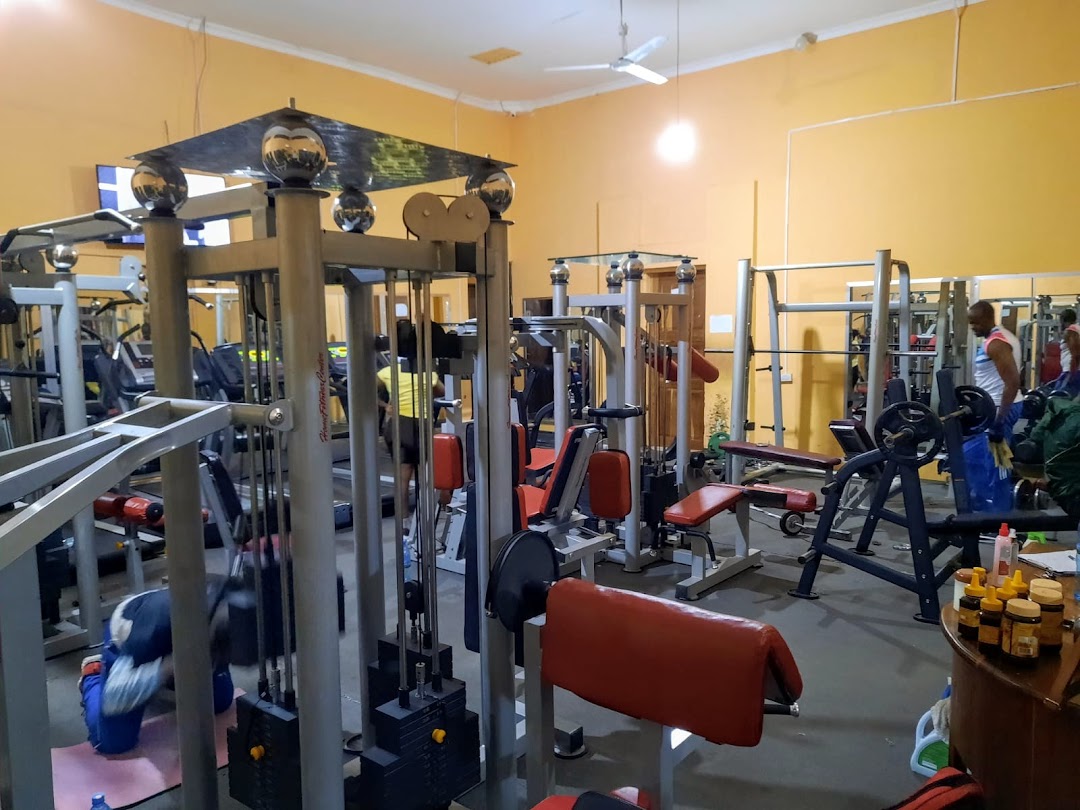 Home Fitness Center