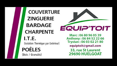 Equip'toit à Huelgoat