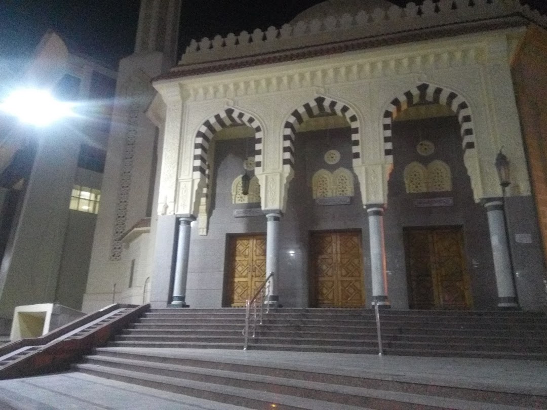 El-Tanaeem New Mosque