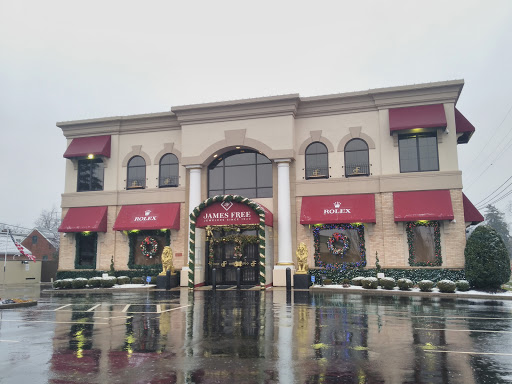 Diamond Dealer «James Free Jewelers», reviews and photos, 3100 Far Hills Ave, Dayton, OH 45429, USA