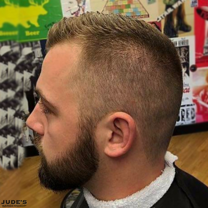 Jude's Barbershop Allendale 49401