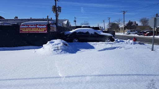 Auto Body Shop «Lento Auto Repair Inc», reviews and photos, 9301 Byron St, Schiller Park, IL 60176, USA