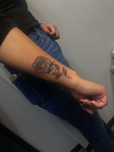 Explore june birthday tattoo ideas, creative tattoo ideas in Idaho Falls, available at Sinner Tattoo Studio