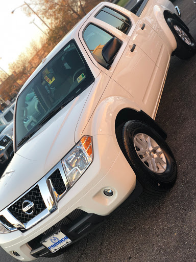 Nissan Dealer «Pomoco Nissan», reviews and photos, 1134 W Mercury Blvd, Hampton, VA 23666, USA