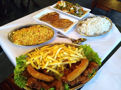 Logo da empresa - Q'Frango
