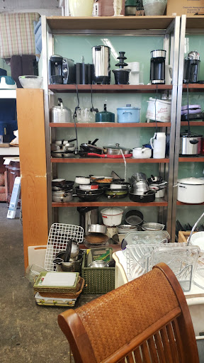 Thrift Store «Bnai Tzedukah Thrift Store», reviews and photos, 203 Sheridan Blvd, Inwood, NY 11096, USA