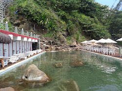 Piscina Salgada do Costa Brava'in fotoğrafı dağlarla çevrili