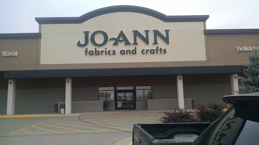 Fabric Store «Jo-Ann Fabrics and Crafts», reviews and photos, 4340 13th Ave S #101, Fargo, ND 58103, USA