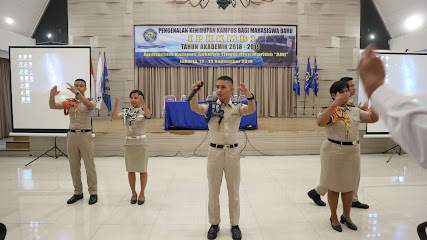 Sekolah Tinggi Ilmu Maritim "AMI"