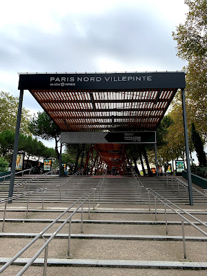 Parc des Expositions de Villepinte à Villepinte