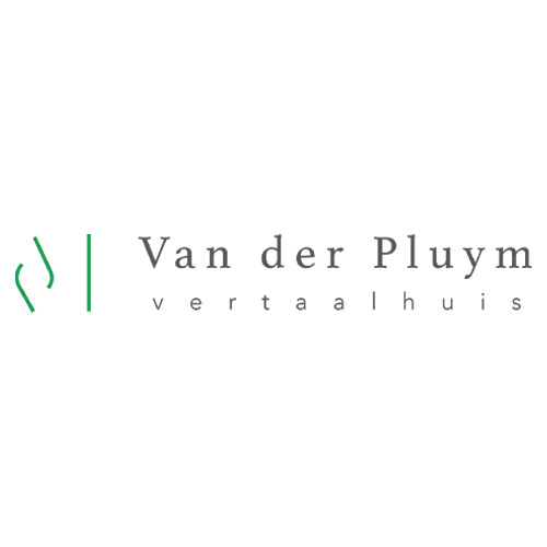 Juridisch Vertaalhuis Van der Pluym - Vertaler