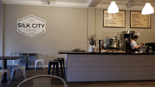 Coffee Shop «Silk City Coffee», reviews and photos, 763 Main St, Manchester, CT 06040, USA