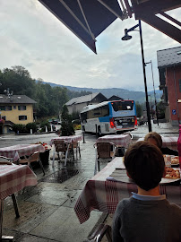 Atmosphère du Pizzeria La Casa Cosy à Saint-Gervais-les-Bains - n°7